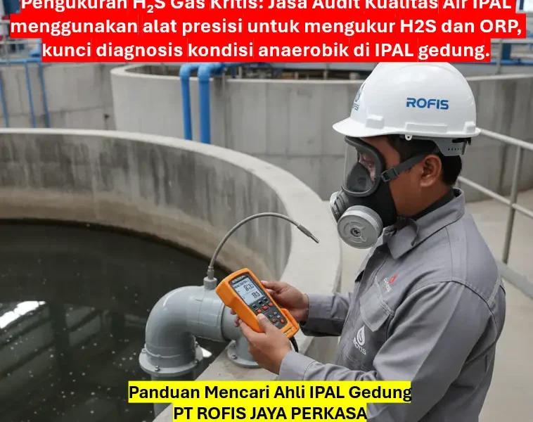 Panduan Mencari Ahli IPAL Gedung