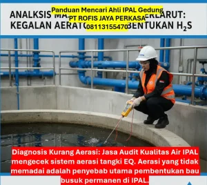 Panduan Mencari Ahli IPAL Gedung