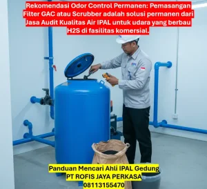 Panduan Mencari Ahli IPAL Gedung