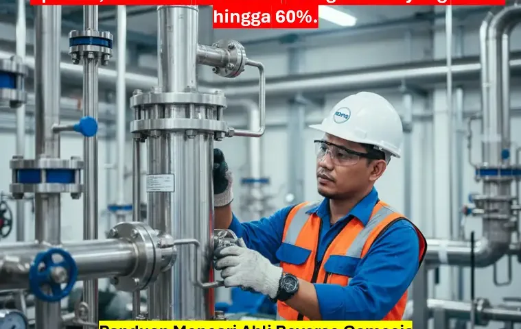 Panduan Mencari Ahli Reverse Osmosis