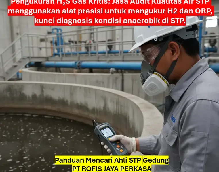 nduan Mencari Ahli STP Gedung