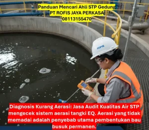 nduan Mencari Ahli STP Gedung