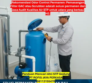 nduan Mencari Ahli STP Gedung