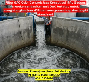 Panduan Mengajukan Jasa IPAL Gedung Panduan Mengajukan Jasa IPAL Gedung