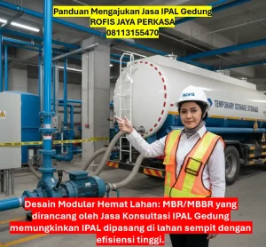 Panduan Mengajukan Jasa IPAL Gedung Panduan Mengajukan Jasa IPAL Gedung