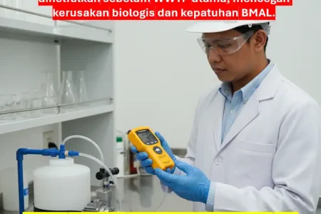 Panduan Mengajukan Jasa Water Treatment