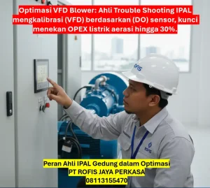 Peran Ahli IPAL Gedung