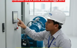 Peran Ahli IPAL Gedung