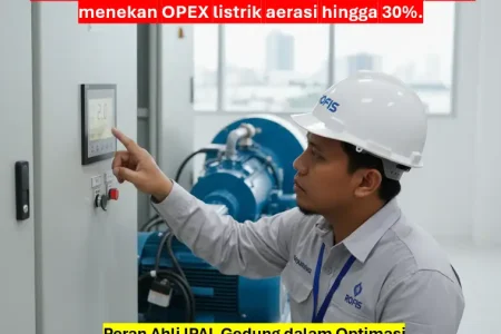 Peran Ahli IPAL Gedung