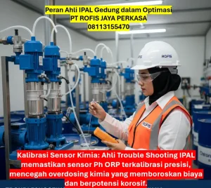 Peran Ahli IPAL Gedung