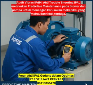Peran Ahli IPAL Gedung