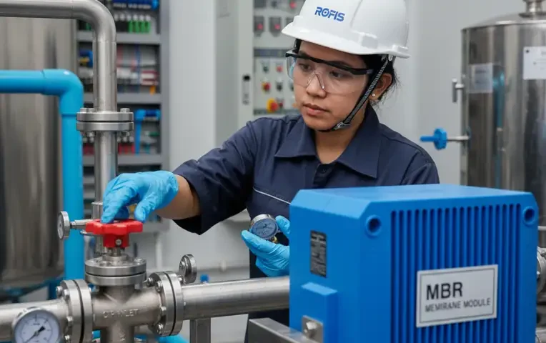Perbandingan Harga Jasa Maintenance STP Kontrak Tahunan untuk High-Rise Building 11 Perbandingan Harga Jasa Maintenance STP Kontrak