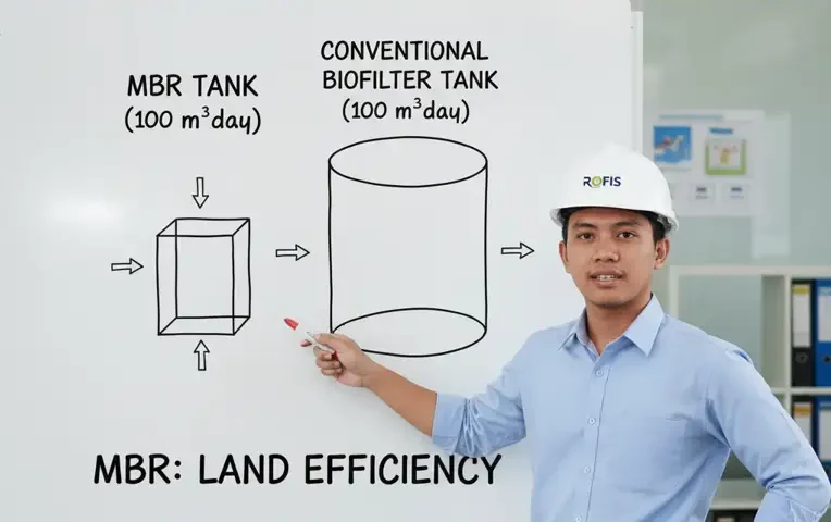 Perbandingan Harga Jual IPAL Rumah Sakit