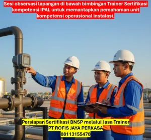 Persiapan Sertifikasi BNSP