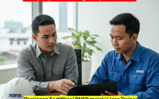 Persiapan Sertifikasi BNSP