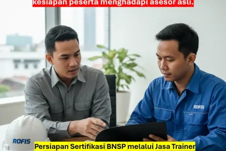 Persiapan Sertifikasi BNSP