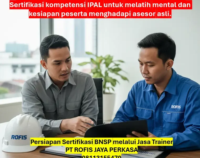 Persiapan Sertifikasi BNSP