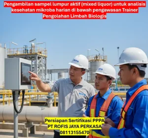 Persiapan Sertifikasi PPPA 
