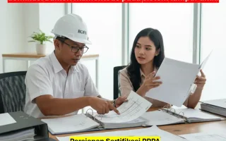 Persiapan Sertifikasi PPPA