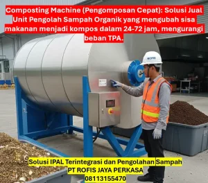 Solusi IPAL Terintegrasi (MBG) Solusi IPAL Terintegrasi (MBG)