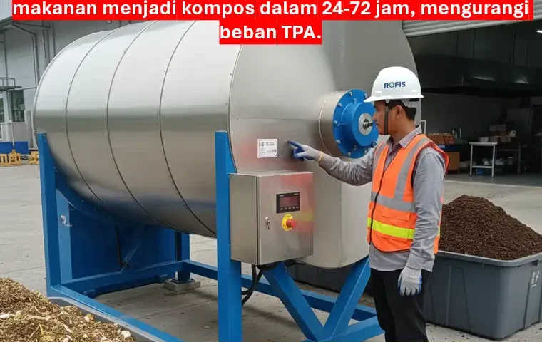 Solusi IPAL Terintegrasi (MBG)