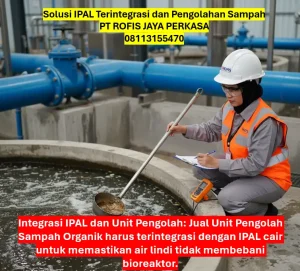 Solusi IPAL Terintegrasi (MBG) Solusi IPAL Terintegrasi (MBG)