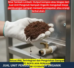 Solusi IPAL Terintegrasi (MBG) Solusi IPAL Terintegrasi (MBG)