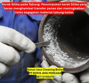 Solusi Jasa Cleaning Boiler Solusi Jasa Cleaning Boiler