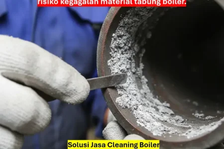 Solusi Jasa Cleaning Boiler untuk Mengatasi Scale Silika dan Kalsium 9 Solusi Jasa Cleaning Boiler