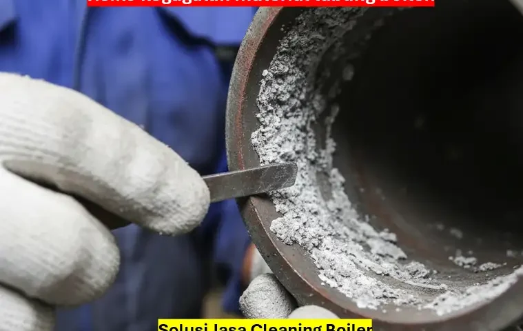 Solusi Jasa Cleaning Boiler
