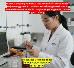 Solusi Jasa Cleaning Boiler Solusi Jasa Cleaning Boiler