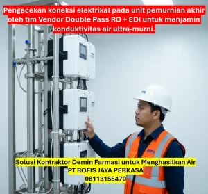 Solusi Kontraktor Demin Farmasi