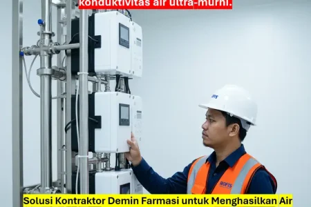 Solusi Kontraktor Demin Farmasi