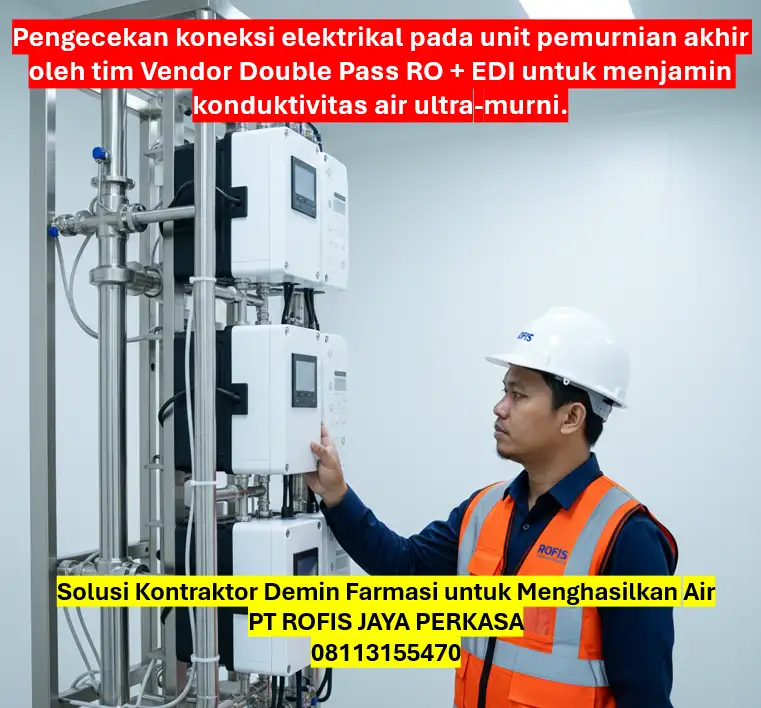 Solusi Kontraktor Demin Farmasi