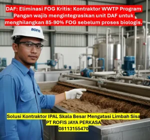 Solusi Kontraktor IPAL