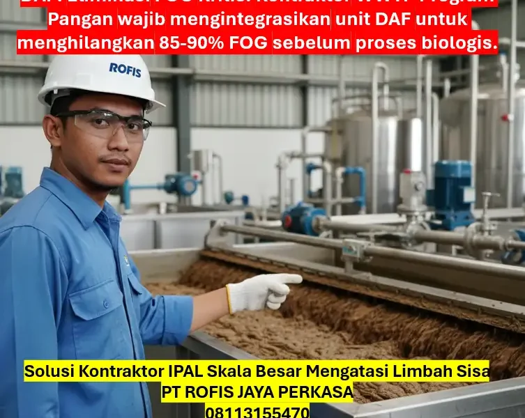 Solusi Kontraktor IPAL