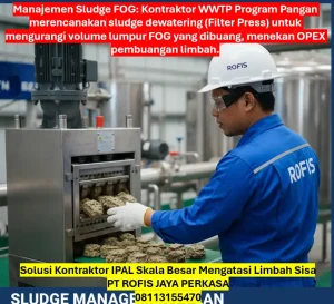 Solusi Kontraktor IPAL