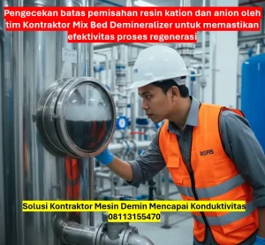 Solusi Kontraktor Mesin Demin Solusi Kontraktor Mesin Demin