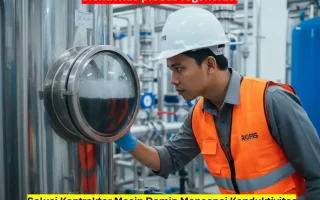 Solusi Kontraktor Mesin Demin