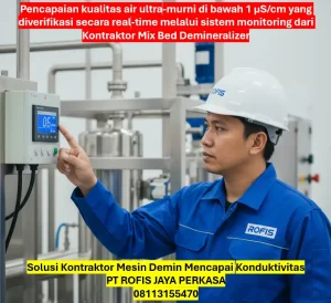 Solusi Kontraktor Mesin Demin Solusi Kontraktor Mesin Demin