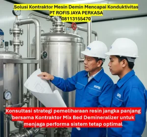 Solusi Kontraktor Mesin Demin Solusi Kontraktor Mesin Demin