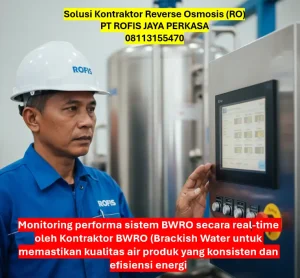 Solusi Kontraktor Reverse Osmosis Solusi Kontraktor Reverse Osmosis