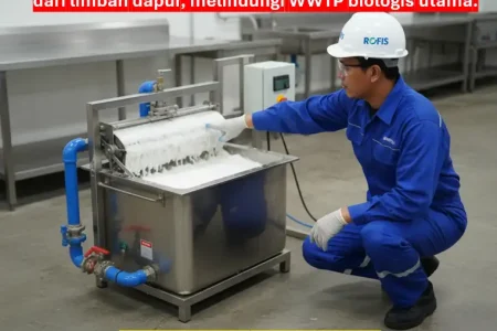Solusi Kontraktor STP Rumah Sakit
