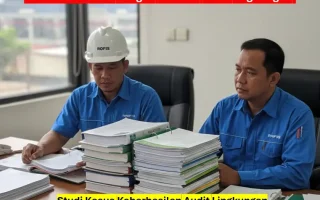 Studi Kasus Keberhasilan Audit