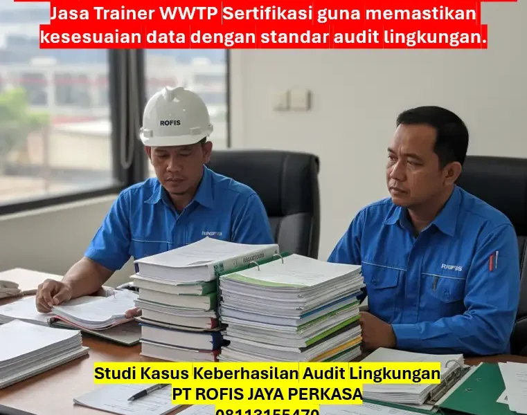Studi Kasus Keberhasilan Audit