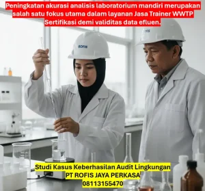 Studi Kasus Keberhasilan Audit