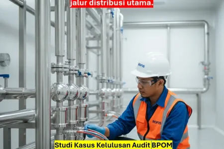 Studi Kasus Kelulusan Audit BPOM