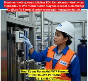 Studi Kasus Peran Ahli WTP Farmasi