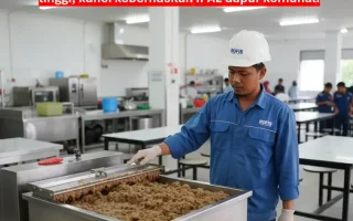 Teknologi IPAL Terbaik untuk MBG