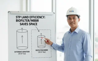 Teknologi STP Terbaik untuk Rumah Sakit